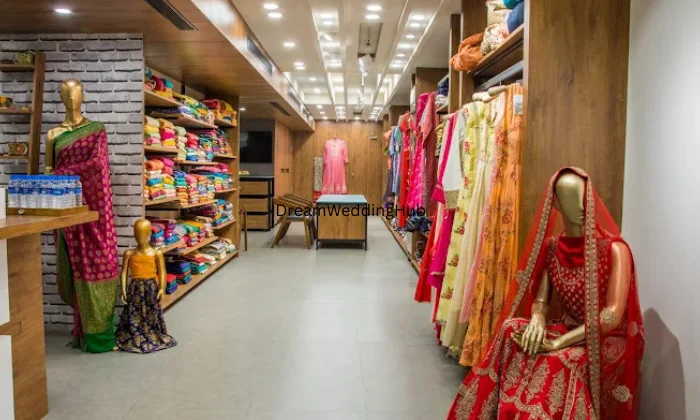 Finesse Couture Bridal and Festive Wear